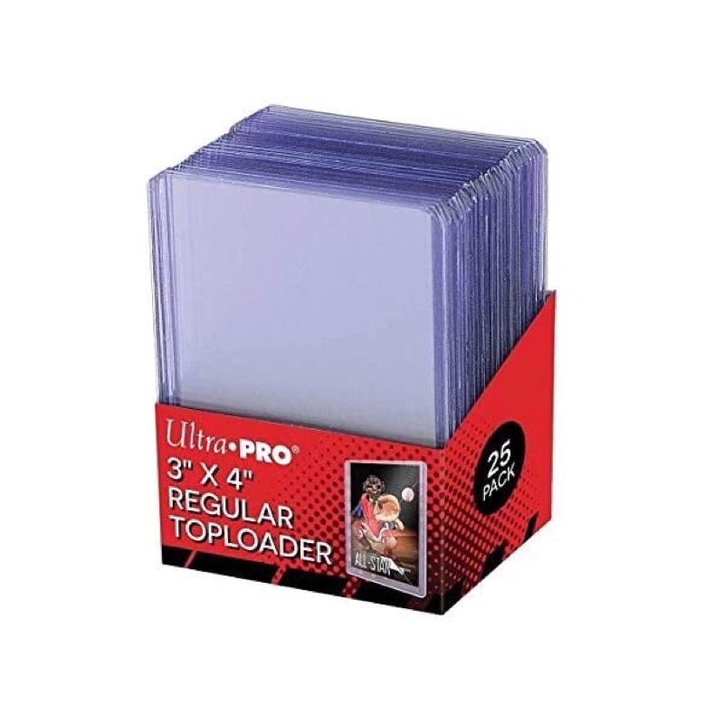 top loader bảo vệ card có sẵn-bán kèm card