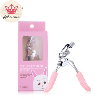 Dụng Cụ Kẹp Bấm Mi Tay Nắm Tai Thỏ Silicon Cony Eyelash curler Cho Hàng Mi Cong Vuốt Lk8k2