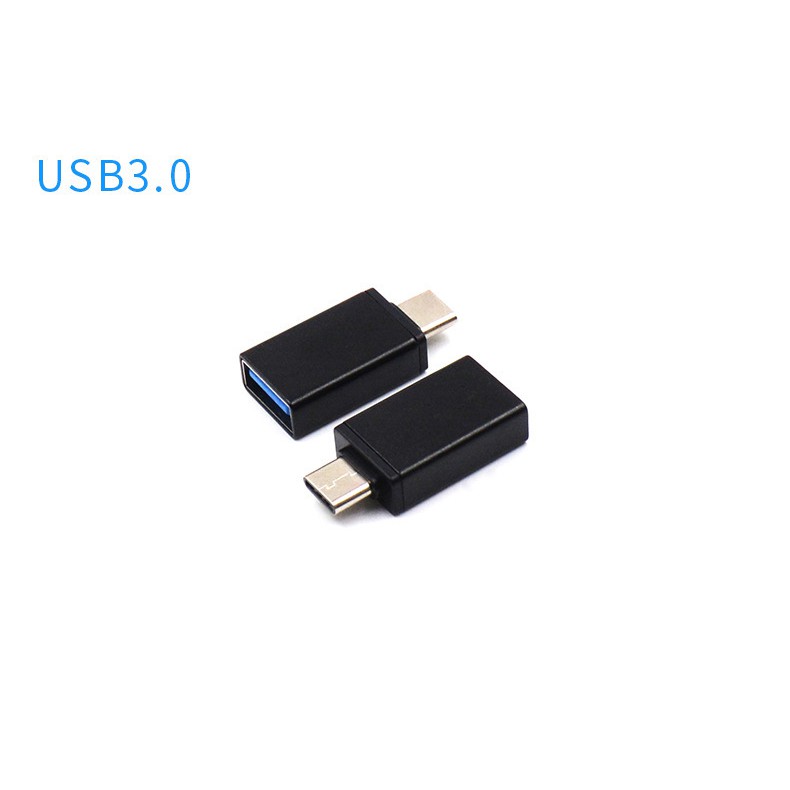 Cáp chuyển đổi đầu USB Type C sang USB 3.0 cho điện thoại, Macbook