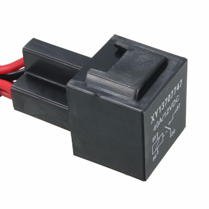 1 Dây Cáp Nối Dài Cho Đèn Sương Mù Xe Hơi H11 880 40a