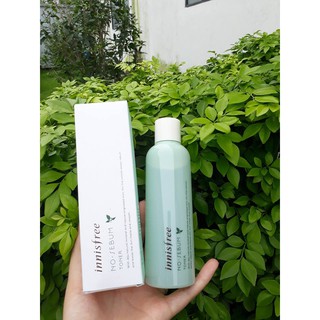 (SĂN SALE 50%) Nước hoa hồng kiềm dầu Innisfree No Sebum Toner