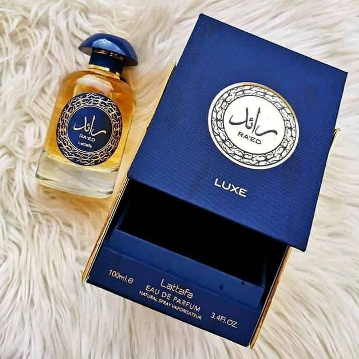 [CAM KẾT CHÍNH HÃNG] Nước hoa nội địa Dubai Ra'ed Luxe dành cho nam