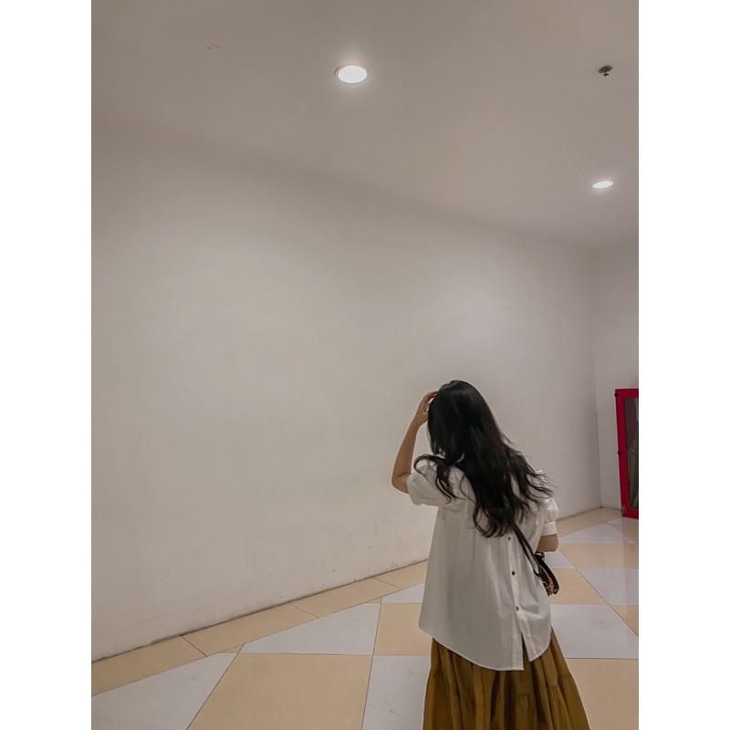 váy midi - ảnh thật shop chụp | BigBuy360 - bigbuy360.vn