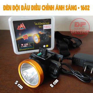 ĐÈN ĐỘI ĐẦU NHỎ GỌN - SIÊU SÁNG – HÀNG THÁI 1602