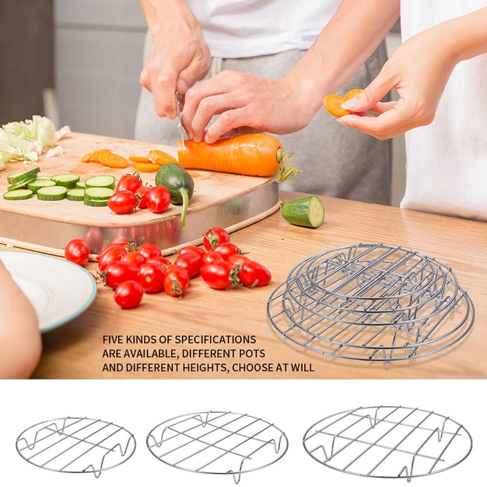 Set 2 Khay Hấp Bánh Bao Tròn Chất Lượng Cao