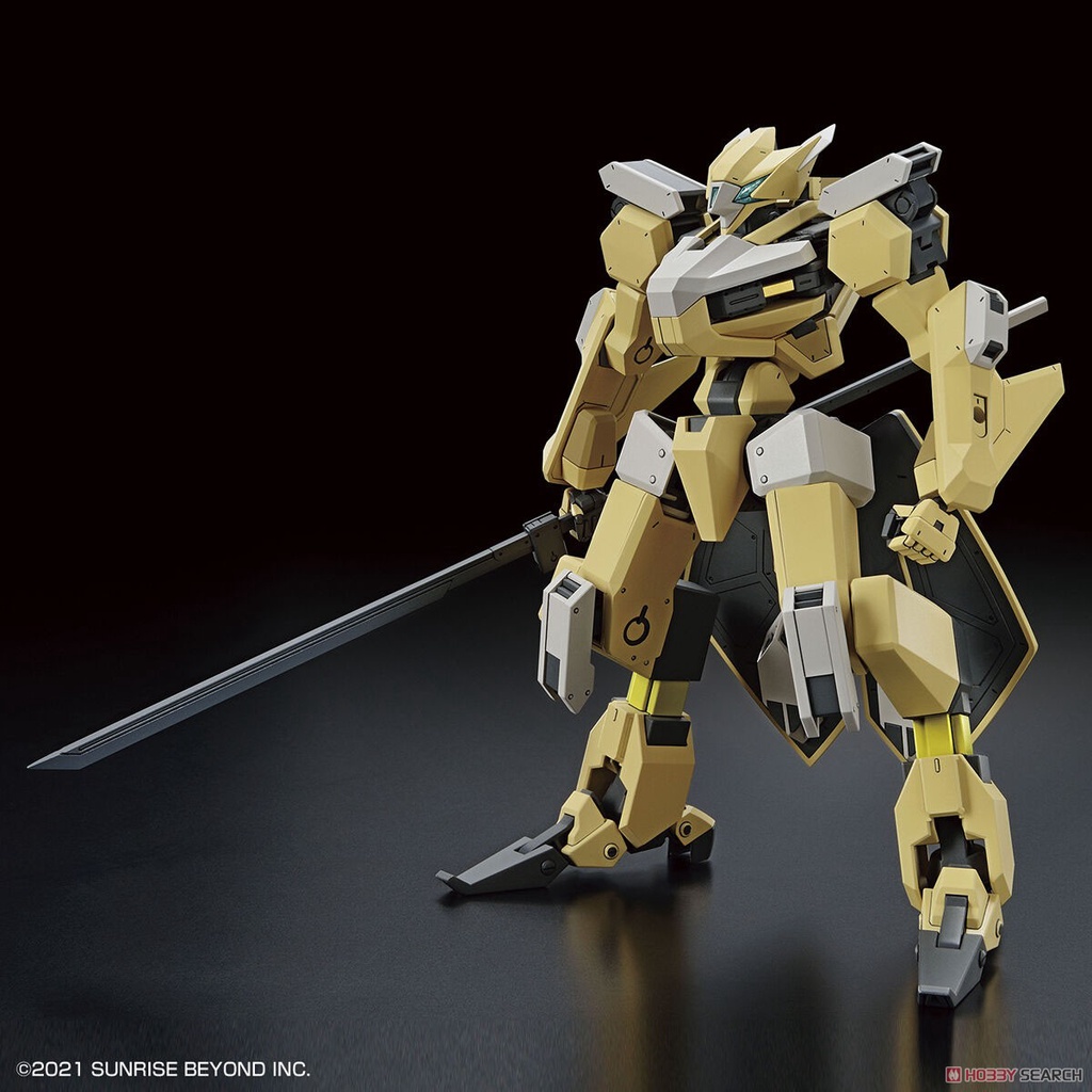 Mô hình Lắp Ráp Nhựa Mecha HG 1/72 MAILeS REIKI Bandai Japan