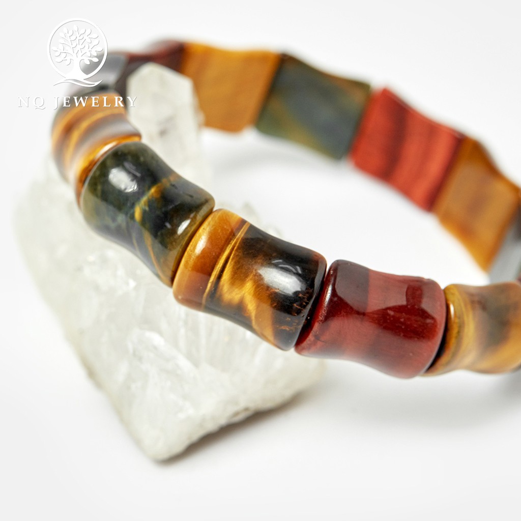 Vòng tay bản - NQ Jewelry