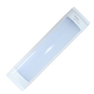 Đèn Led Ốp Trần chụp mica (Đèn Bán Nguyệt) thương hiệu Duhal 10W 0.3 mét - Mã SP KDLDxxx, chính hãng