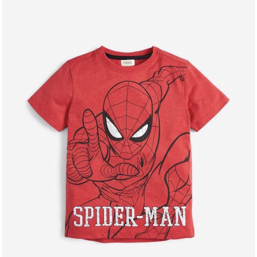 BỘ COTTON SPIDERMAN BÉ TRAI