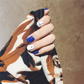 Miếng dán móng tay - Nail Wraps (14 miếng dán khô)