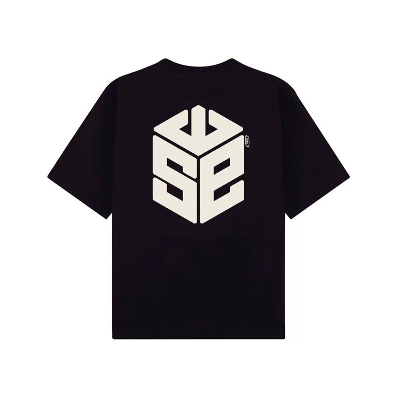 ÁO thun SWE Đen size M