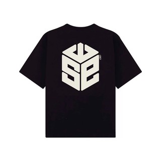 Áo thun swe đen size m