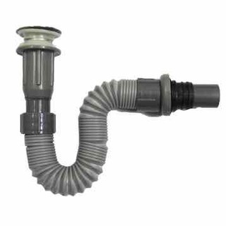 Xả valabo xả ruột gà chất liệu inox