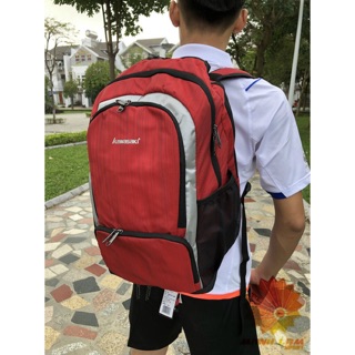 Ba lô cầu lông Kawasaki KBB-8231 đỏ chuyên dụng