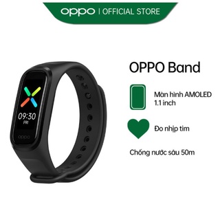 Đồng hồ thông minh OPPO BAND - Hàng chính hãng thumbnail