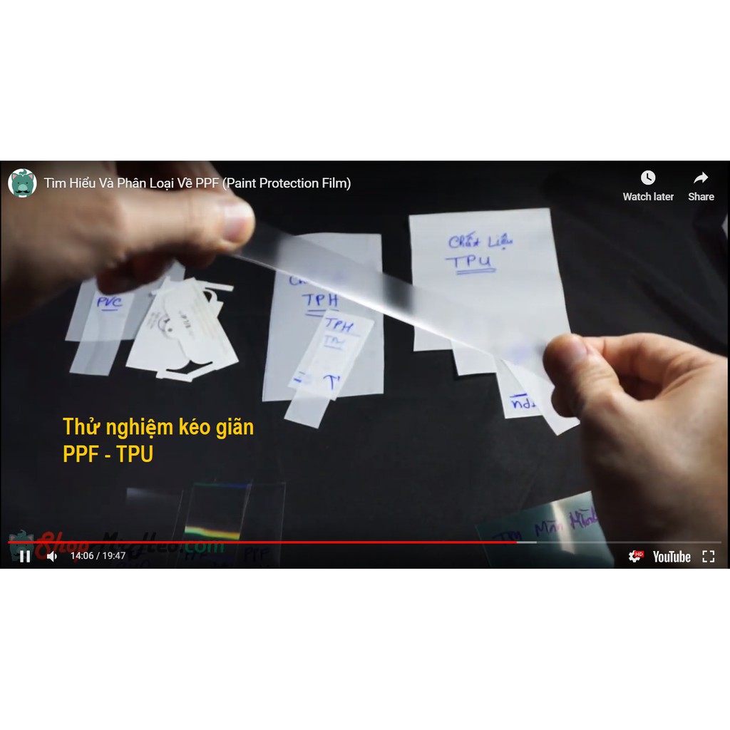 Dán Dẻo PPF Mặt Sau Lưng OPPO Find X2 - Find X2 Pro