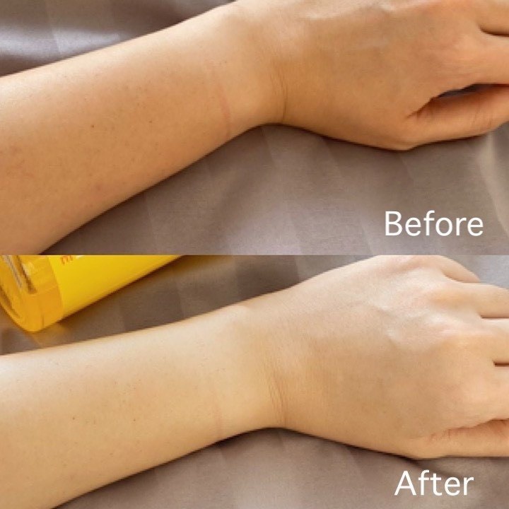 Tinh Chất Dưỡng Thể Beauty Buffet Thái Lan Dưỡng Trắng Và Phục Hồi Da Chuyên Dâu Sau tắm Scentio Vitamin C 450ml