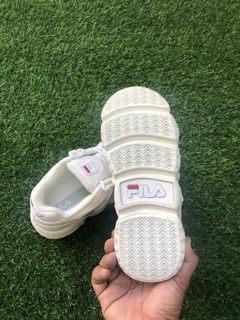 Giày Fila Baricade authentic ( bán hết)