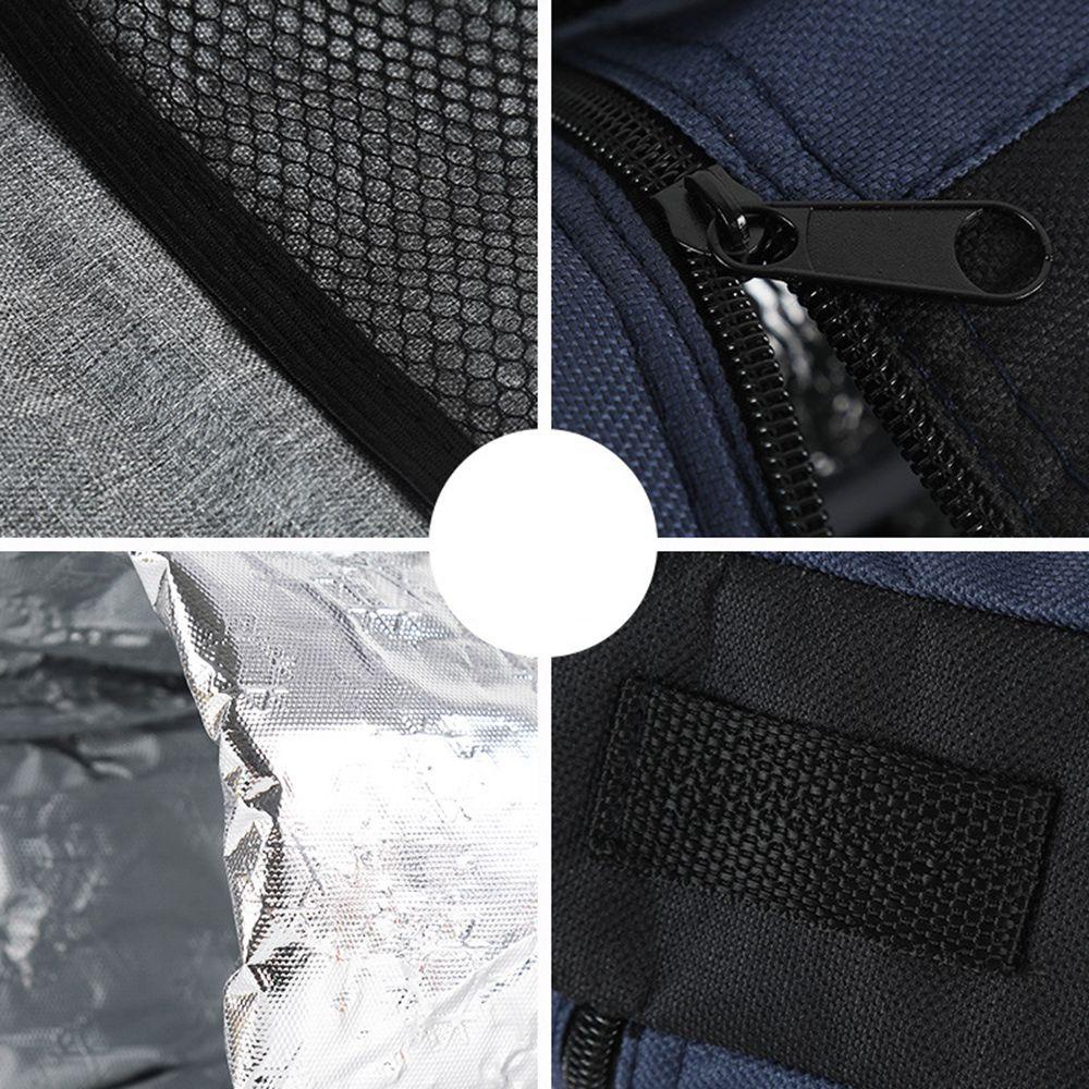 Vỏ Bọc Bình Nước Làm Mát Chống Thấm Nước Dung Tích 1.5L Tiện Dụng Mang Theo Du Lịch Cắm