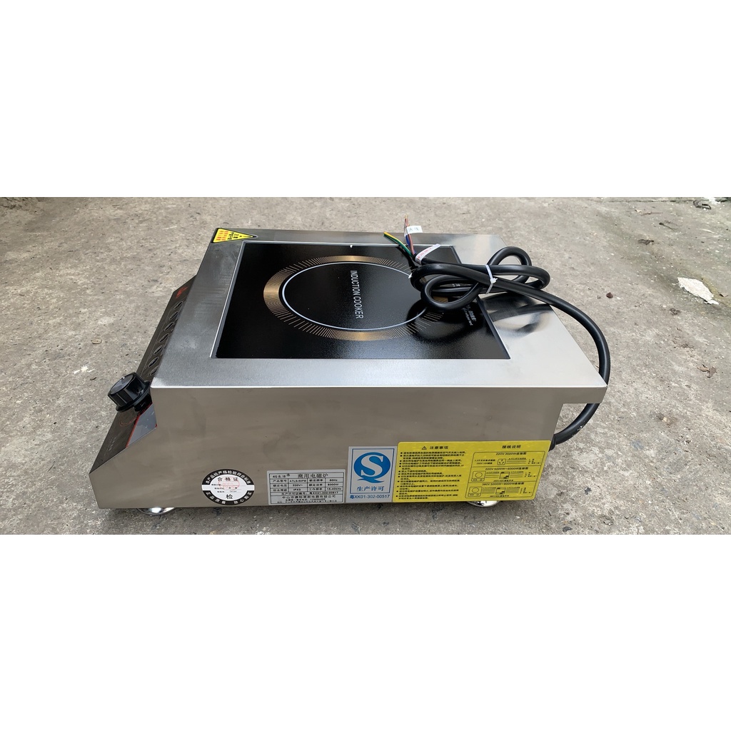Bếp từ công nghiệp đơn công suất 5000W
