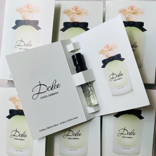 [Sharingperfume] - vial nước hoa D&G Floral Drops