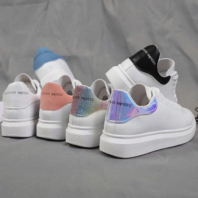 Giày thể thao sneakers nữ Aleaxnder mq need