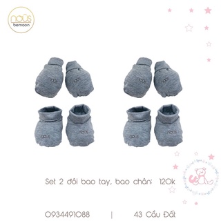 set đôi bao tay chân nous