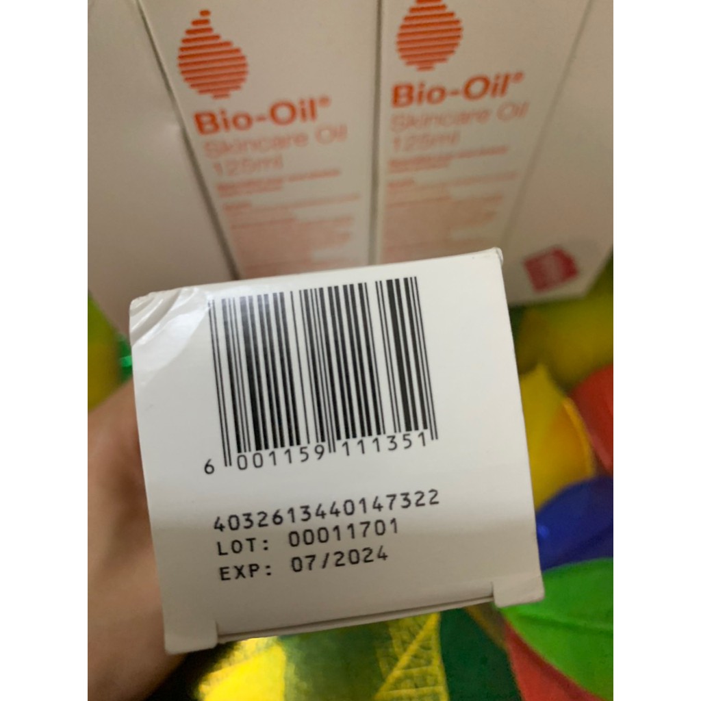 Dầu trị rạn da Bio oil 125ml của Úc