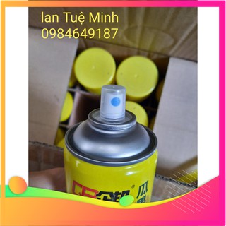 Chai keo xịt bẫy ruồi vàng 450 ml chất lượng (Loại 1)