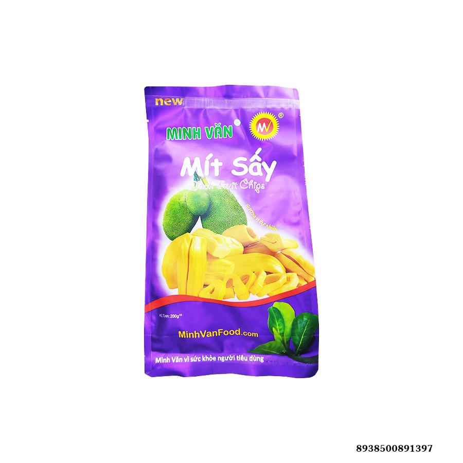 Mít Sấy Minh Văn 200g