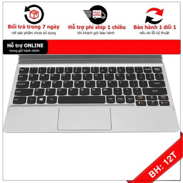 BH12TH] (KEYBOARD) BÀN PHÍM LAPTOP LENOVO MIIX 2-10, 3-1030 dùng cho Miix 2-10, Miix 3-1030, MP-13L96D0-6861