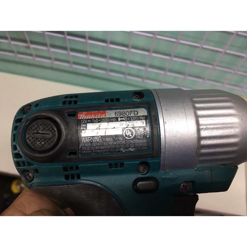 Vít makita khía 12v