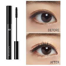 Chải Mi Missha Dày Mi The Style 4D Mascara