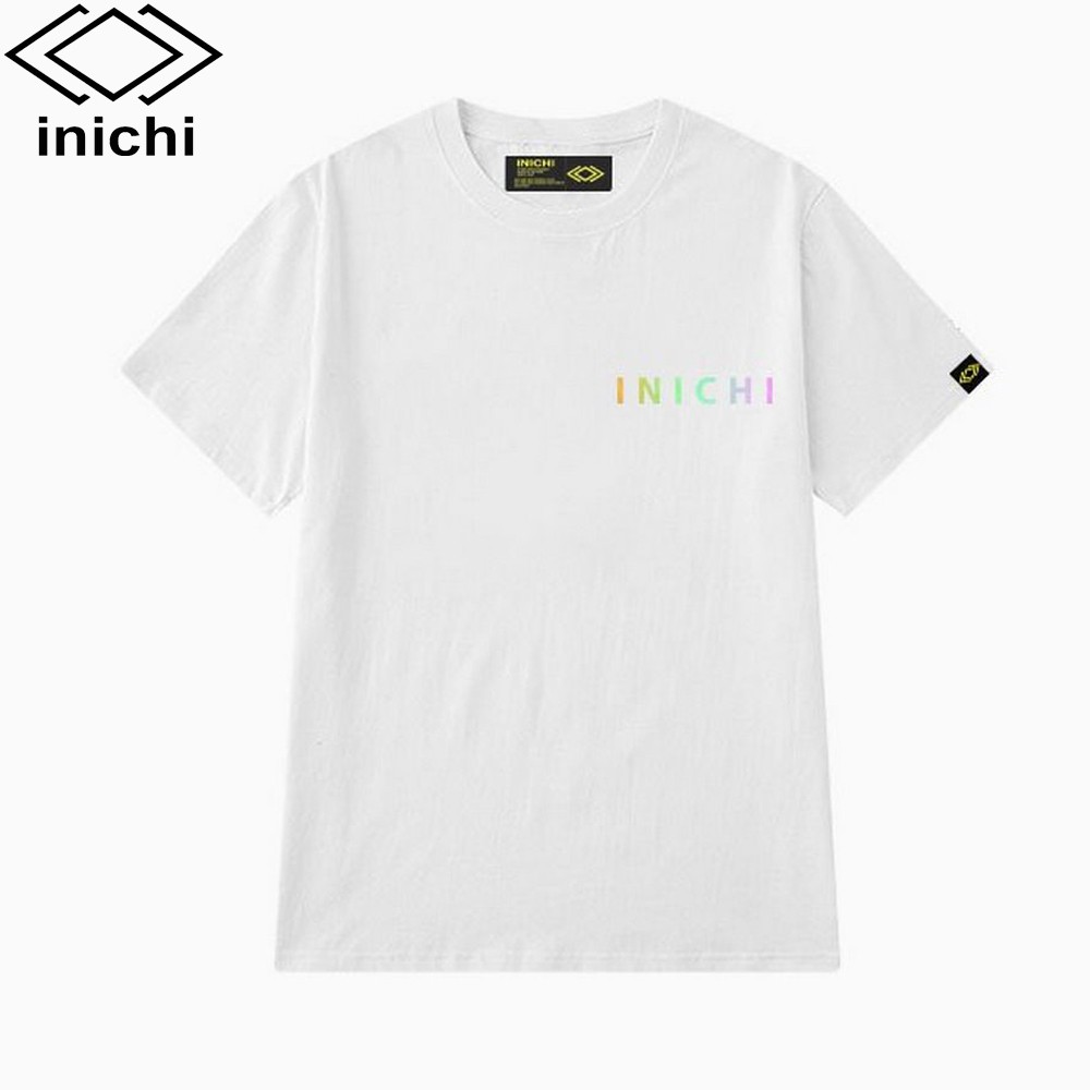 Áo thun unisex in logo INC đẹp INICHI 4 màu IC17