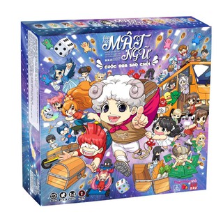 (có sẵn) Lớp Học Mật Ngữ