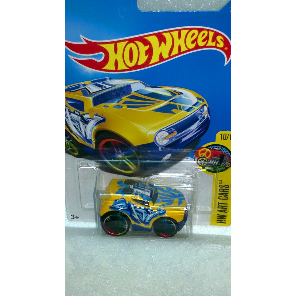 Xe mô hình Tooned car và một số loại xe khác Hotwheels 1/64 -  lựa chọn