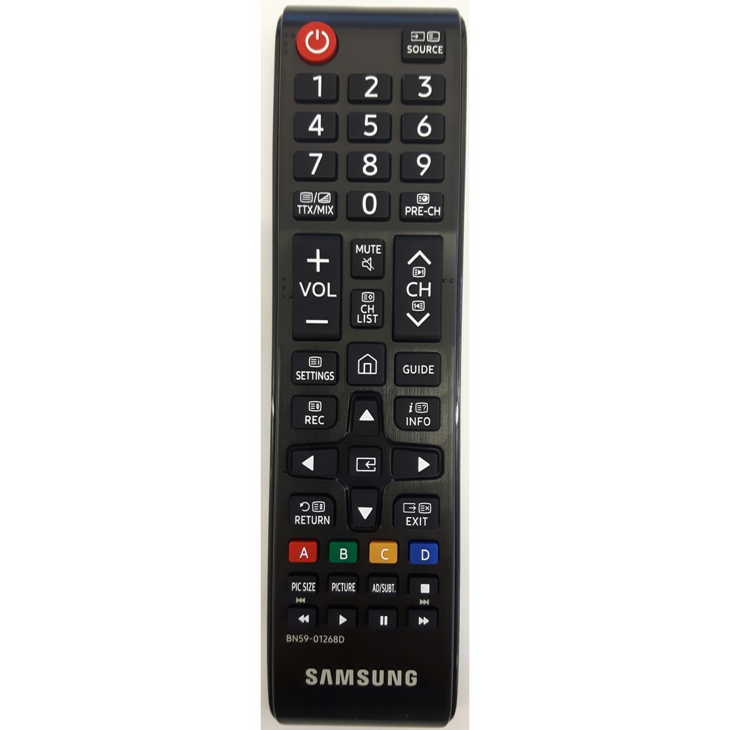 REMOTE ĐIỀU KHIỂN TIVI SAMSUNG SMART- NÚT NGÔI NHÀ- CHÍNH HÃNG 100%