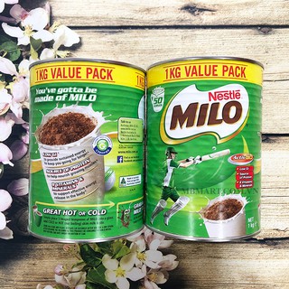 SỮA BỘT MILO 1KG NHẬP KHẨU ÚC