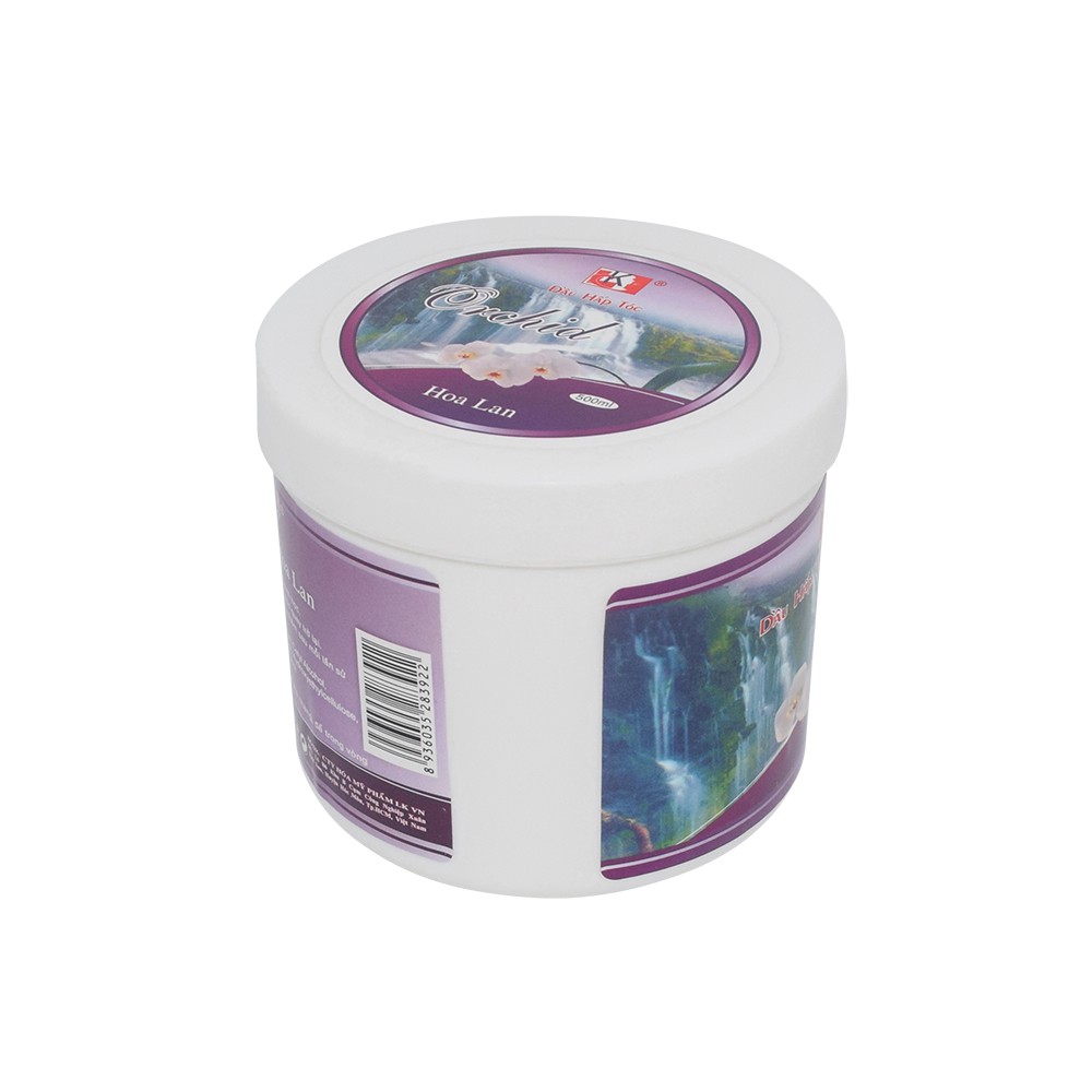 Dầu hấp dưỡng tóc tinh chất Hoa Lan 1000ml | BigBuy360 - bigbuy360.vn