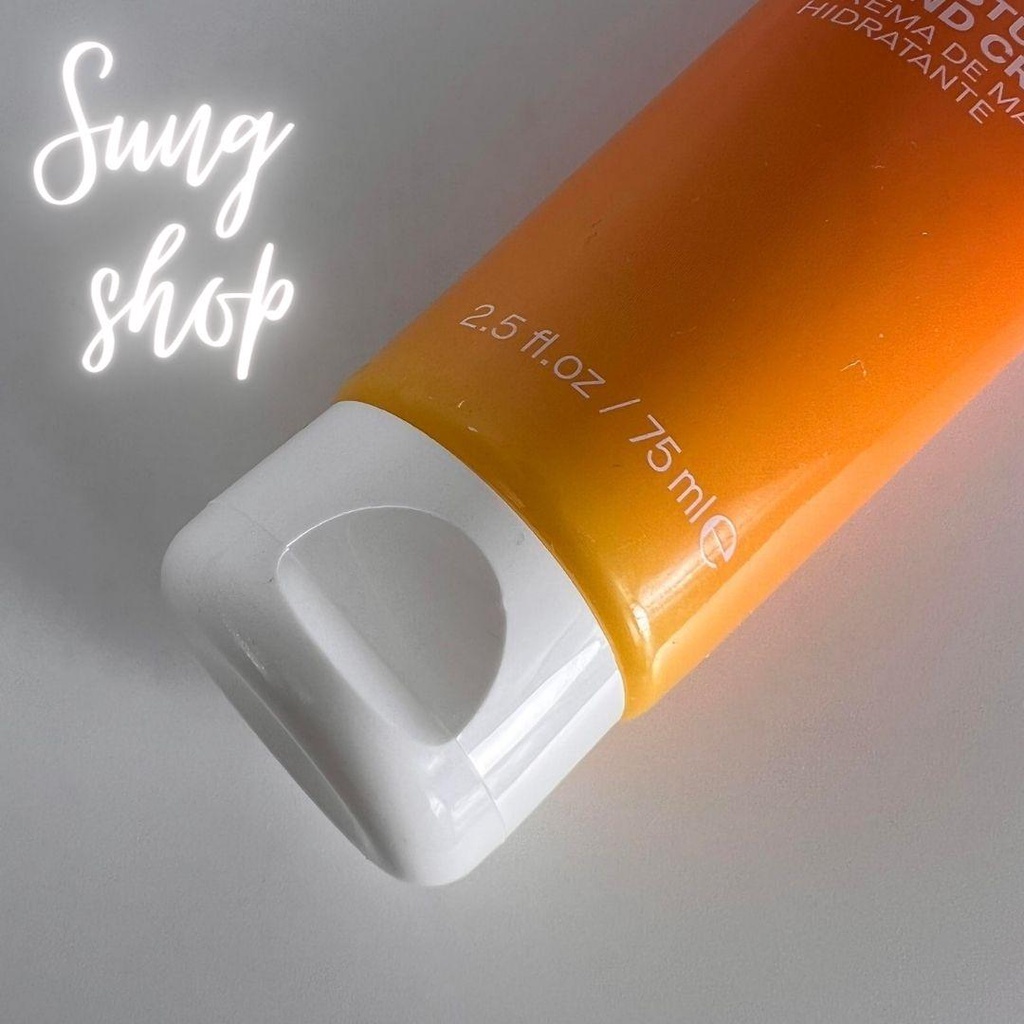 Kem dưỡng da tay Skinfy Vitamin C làm mềm ẩm mịn làm sáng và bảo vệ da tay