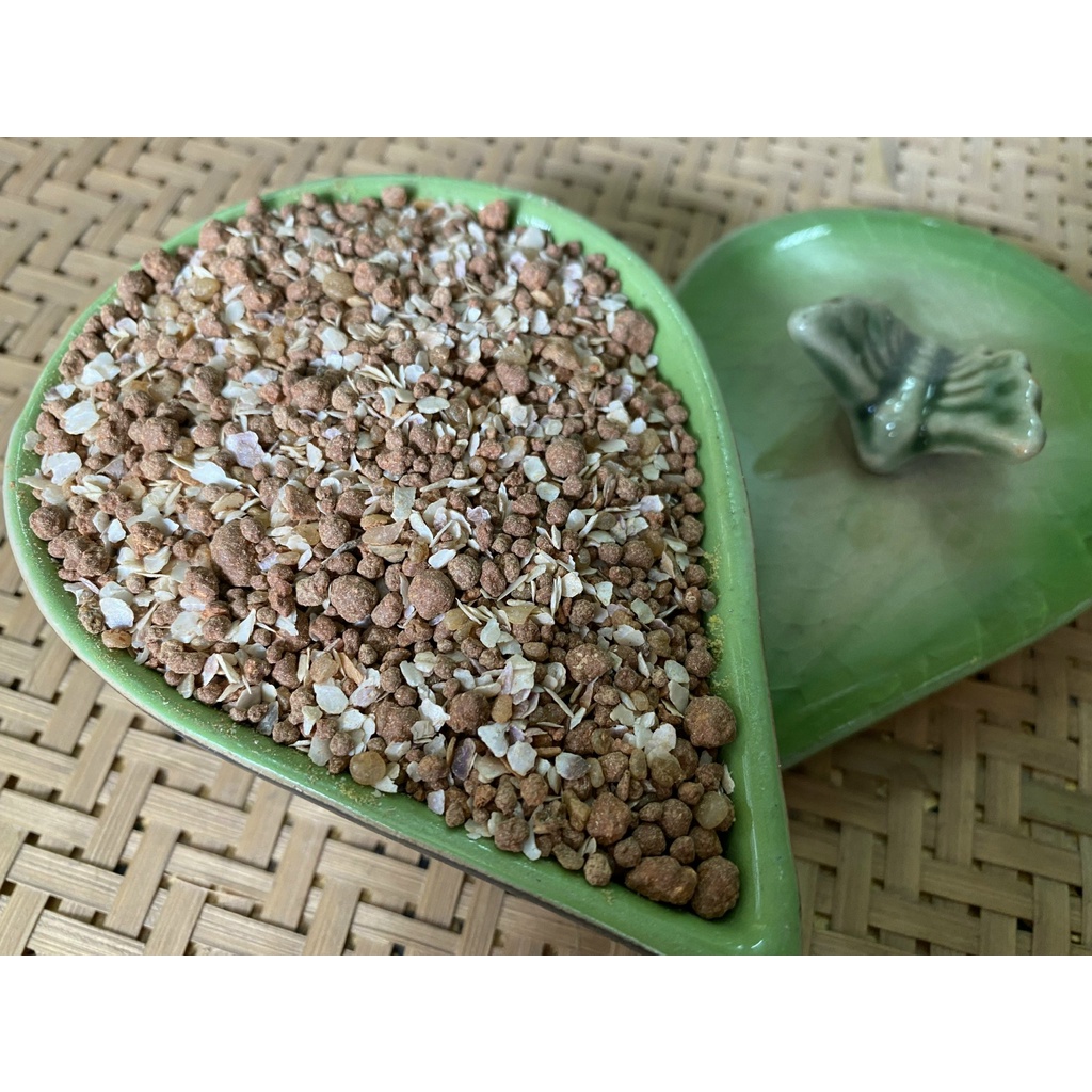 200gram Khoáng đỏ cho cu gáy, bồ câu, gà cảnh