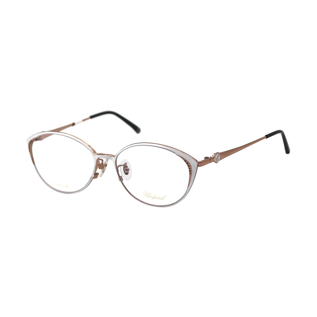 Gọng kính nam nữ thời trang Chopard VCHF69J 0300 (52-16-138) chính hãng