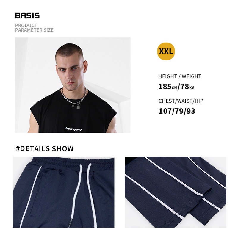 Quần Thể Thao Ống Suông Thoáng Khí Thời Trang Mùa Xuân Dành Cho Nam 2022