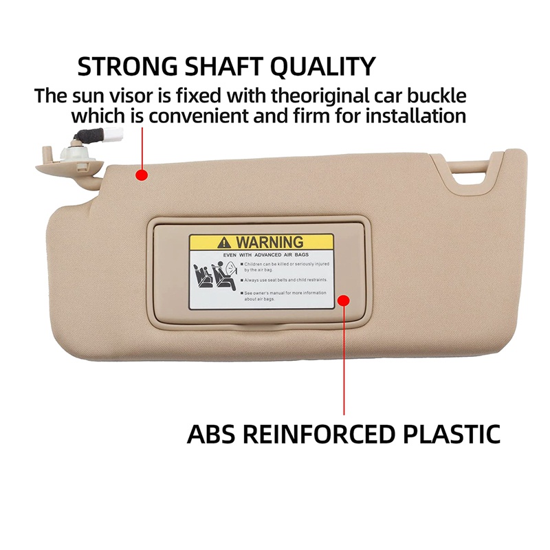 Tấm Chắn Nắng 83280-TA5-A51ZA 83280TA5A51ZA Chuyên Dụng Cho Xe Hơi Honda Accord 2008 2009 2010 2011