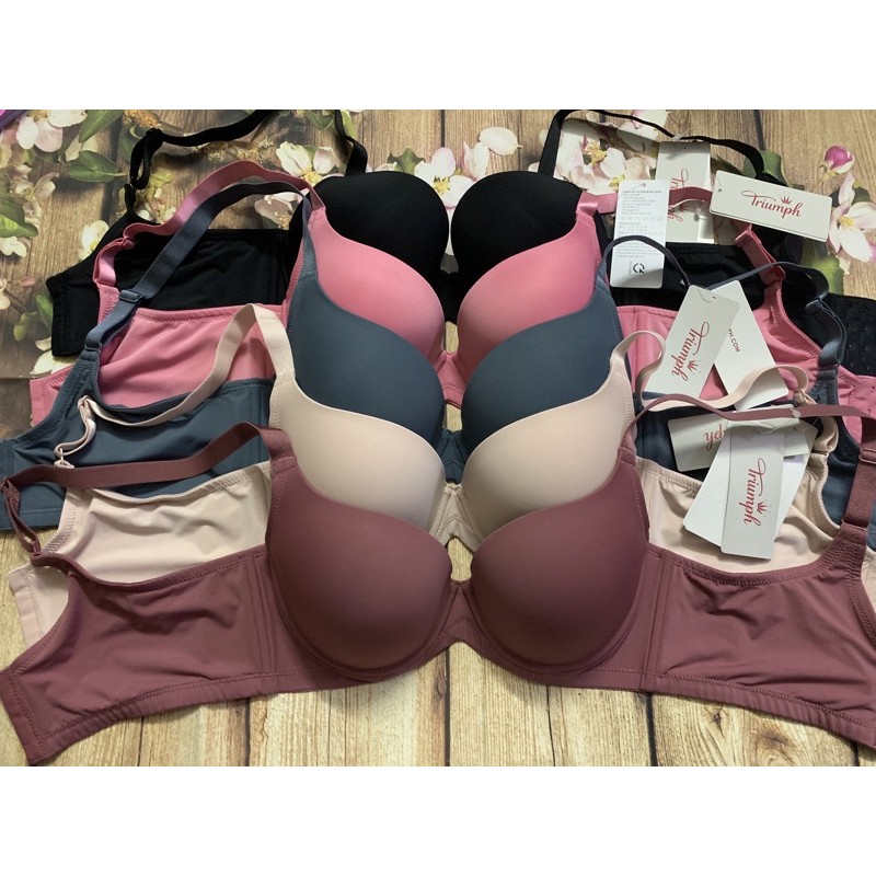 Áo Triumph Simply Everyday Basic Wp