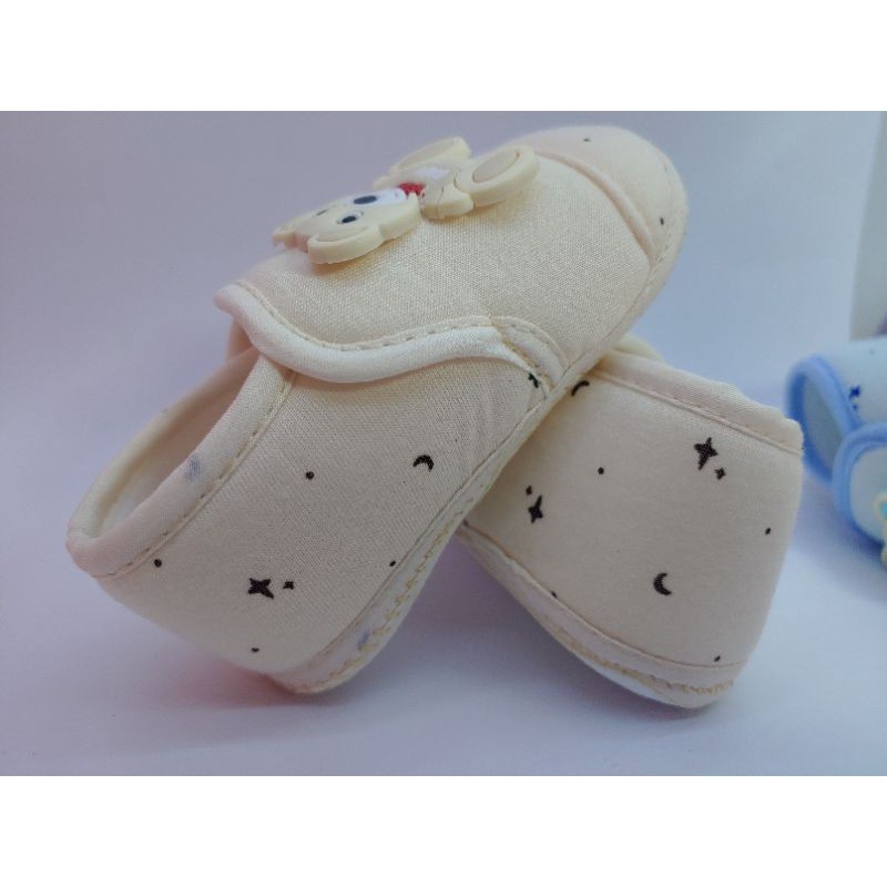 Dép cho Bé tập đi siêu mềm siêu nhẹ chống trơn trượt