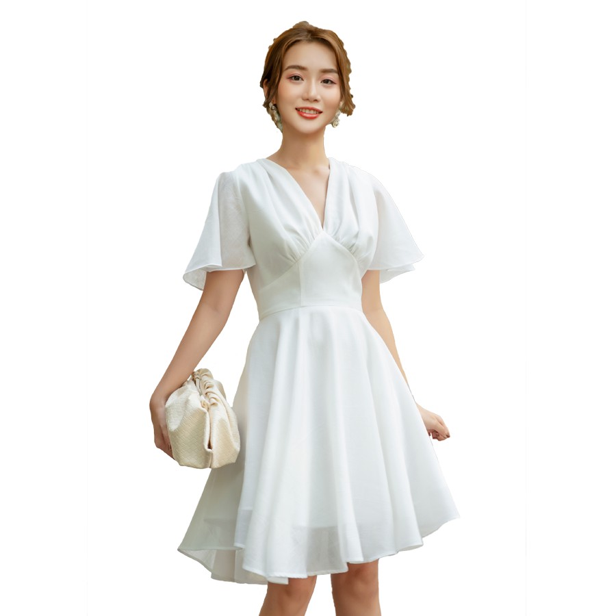 OLV - Đầm kiểu Cecilia