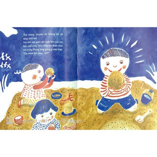 Sách - Ehon Nhật Bản – Khủng Long Bùn