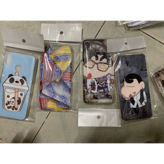 Ốp lưng vsmart joy 1 plus dẻo in hình cute