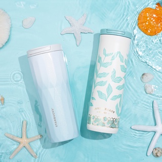[LIFEMCMBP4 -12% đơn 250K] Bình Starbucks 16Oz (473ml) Anniversary BLND 22
